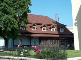 Композитная черепица Metrotile MetroBond Айрон-барк