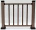 Ограждения Holzhof WoodStyle комплект в коробке