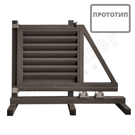 Ворота откатные Stynergy Премиум 4300