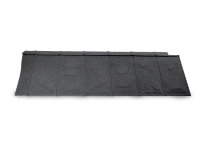 Композитная черепица Metrotile iSlate Серый