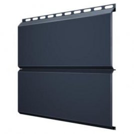 Металлический сайдинг Grand Line ЭкоБрус Pural Matt