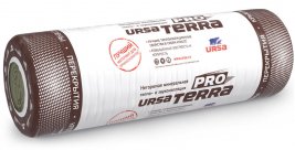 Утеплитель URSA TERRA Скатная крыша 200х1200х3000 мм