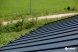 Самозащелкивающаяся кровля ARMO с карнизным подгибом Rooftop Бархат Zn275
