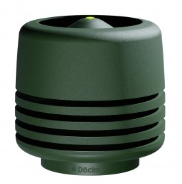 Колпак Docke для трубы 125/700