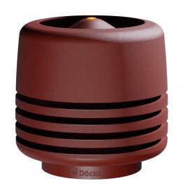 Колпак Docke для трубы 125/700