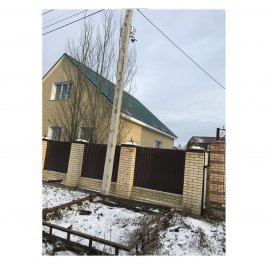 Фасадные панели Docke Алтай Кремовый