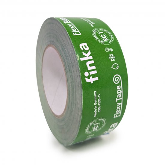 Универсальная герметизирующая лента Finka Flexy Tape 50мм х 25м