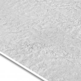 Фиброцементный сайдинг Roofas Board Stone Опал Серебристый