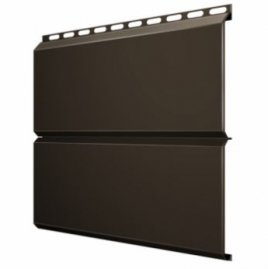Металлический сайдинг Grand Line ЭкоБрус PurLite Matt