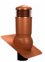 Вентиляционный выход Wirplast WiroVent Plus К81 (изолированный)