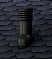 Вентиляционный выход Wirplast WiroVent EVO Е05 (неизолированный)