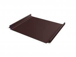 Фальцевая кровля Grand Line Кликфальц Pro Satin