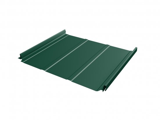 Фальцевая кровля Grand Line Кликфальц Pro Satin