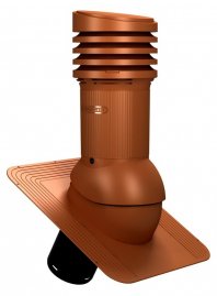 Вентиляционный выход Wirplast WiroVent EVO Е06 (изолированный)