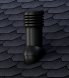 Вентиляционный выход Wirplast WiroVent EVO Е06 (изолированный)