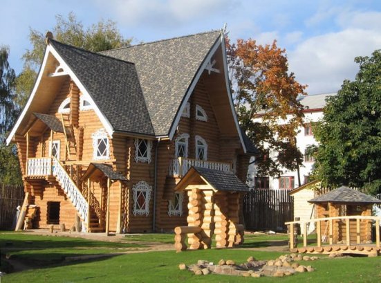 Гибкая черепица Технониколь Shinglas Джаз Индиго