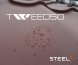 Металлочерепица SteelX МК 350 TWEED50