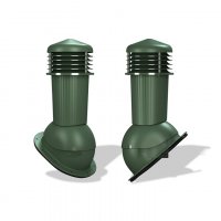 Вентиляционный выход Wirplast WiroVent Plus К88 (неизолированный)