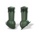 Вентиляционный выход Wirplast WiroVent Plus К88 (неизолированный)