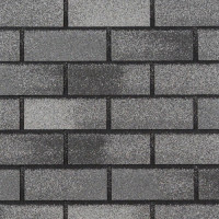Фасадная плитка Технониколь Hauberk кирпич Готический 1
