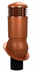 Вентиляционный выход Wirplast WiroVent Plus К89 (изолированный)