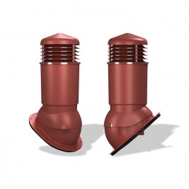 Вентиляционный выход Wirplast WiroVent Plus К89 (изолированный)