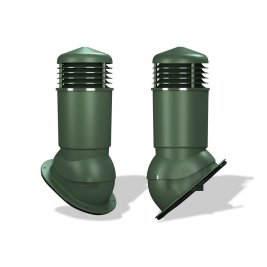 Вентиляционный выход Wirplast WiroVent Plus К89 (изолированный)