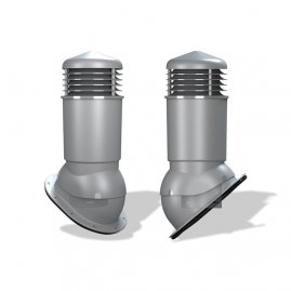Вентиляционный выход Wirplast WiroVent Plus К89 (изолированный)