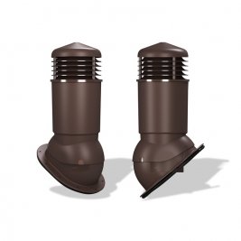 Вентиляционный выход Wirplast WiroVent Plus К89 (изолированный)