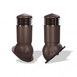 Вентиляционный выход Wirplast WiroVent Plus К89 (изолированный)