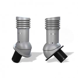 Вентиляционный выход Wirplast WiroVent EVO Е13 (неизолированный)