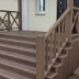 Террасная доска Террапол Смарт 3D полнотелая с пазом