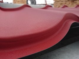 Профиль волновой SteelX МК 350 KEVAR