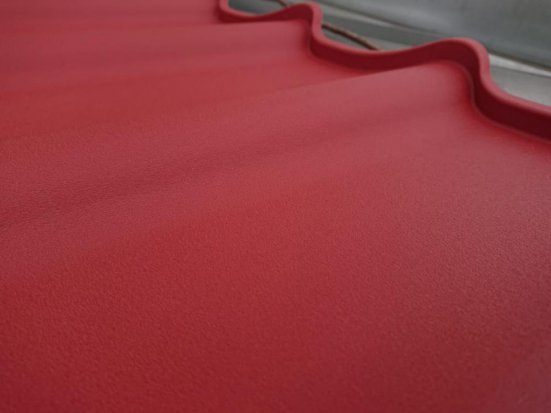 Профиль волновой SteelX МК 350 KEVAR