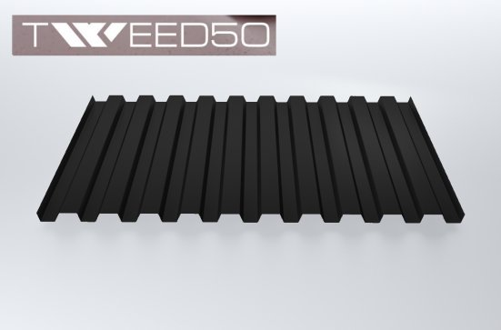 Профнастил C21 SteelX TWEED50
