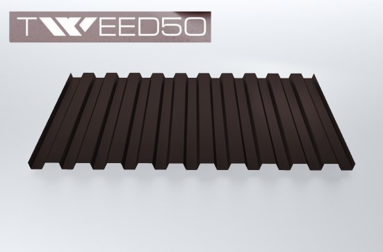 Профнастил C21 SteelX TWEED50