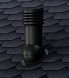 Вентиляционный выход Wirplast WiroVent EVO Е14 (неизолированный)