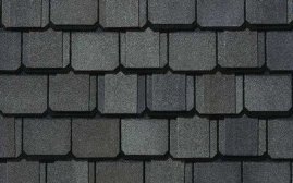 Гибкая черепица Certainteed Grand Manor colonial slate