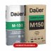  Смесь цементно-песчаная Dauer М150 универсальная