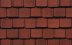 Гибкая черепица Certainteed Grand Manor georgian brick