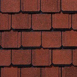Гибкая черепица Certainteed Grand Manor georgian brick