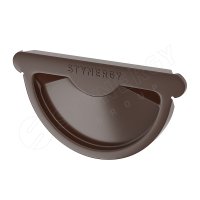 Заглушка желоба Stynergy Стандарт 125/90