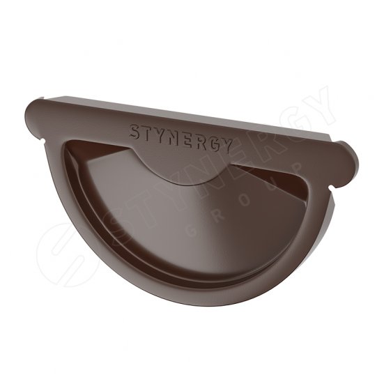 Заглушка желоба Stynergy Стандарт 125/90