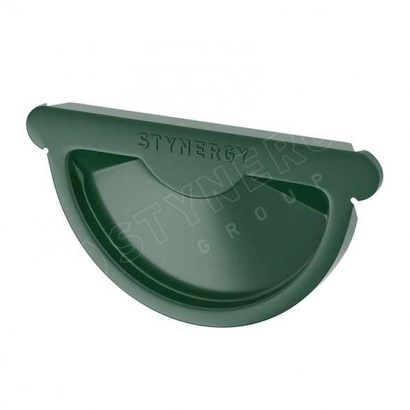 Заглушка желоба Stynergy Стандарт 125/90