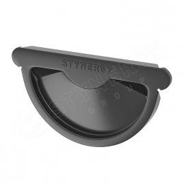 Заглушка желоба Stynergy Стандарт 125/90