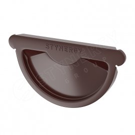 Заглушка желоба Stynergy Стандарт 125/90