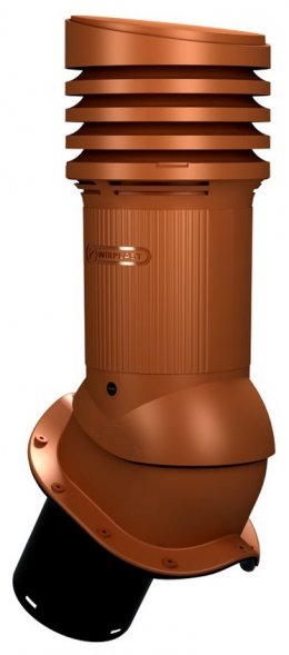 Вентиляционный выход Wirplast WiroVent EVO Е29 (неизолированный)