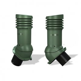 Вентиляционный выход Wirplast WiroVent EVO Е29 (неизолированный)