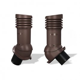Вентиляционный выход Wirplast WiroVent EVO Е29 (неизолированный)
