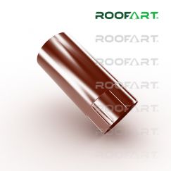 Труба водостока Roofart 150/100 мм